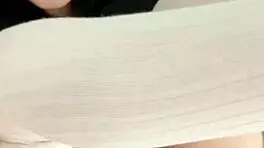 Teen Aggressively Uses Vibrant Dildo Toys for Intense Pleasure Session from Lyssanx