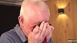 horny coach fucks young cheerleader's tight pussy