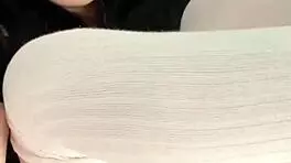 Teen Aggressively Uses Vibrant Dildo Toys for Intense Pleasure Session from Lyssanx