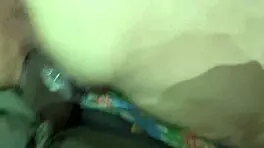 tiny 18 year old rides bbc creaming and cumming inside