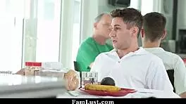 Milf fucks hot young 18+ guy