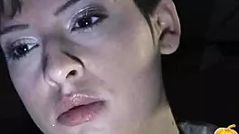 Happy sex-alloween night with old man