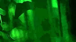 teen strap on step mom first time at house party