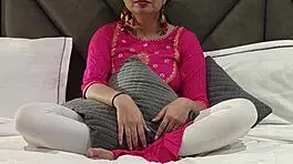 Married Woman Cheats with Teen Lover in Passionate Fucking Session