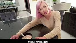 Supportive Milf Adira Allure Satisfies Boys Dirty Needs