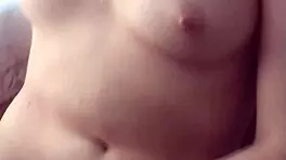 Katrina Having Her Pussy Wet In Her Kitchen