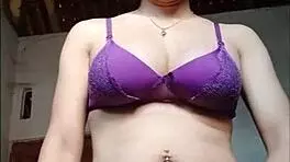 Beautiful Asian Shemale Morning Masturbation!