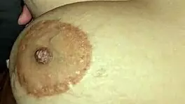 Mature Woman Enjoys Shower Time