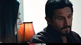 Perv Stepuncle Has Threesome Stepmom And Her Stepdaughter