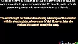 bathroom encounter at home