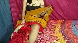 extreme dirty wedding night with big tits asian bride