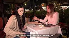 Coercing My Friend - She Fucked a Homeless Guy