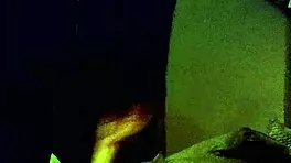 girl tied up and squirting