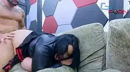 Giant ass and tits big bbw is hot