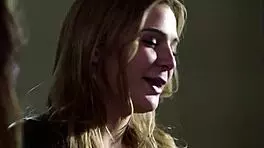 Teen babe banged after sensual foreplay.