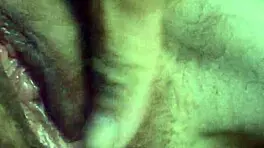 Playing with my wet pussy in low light brings intense emotions