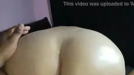 She lets me spend the night in her room and bed due to nature noises