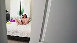 Stepbro Going For Sera Ryder Gspot