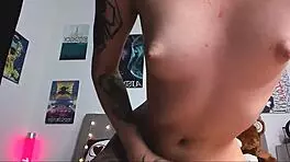 deepthroat blowjob ends with creampie