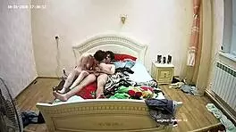 great homemade hardcore by short hair brunette beauty & her bf