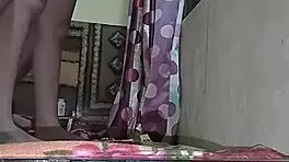 Daring Cute Woman Near Window