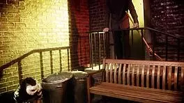 'lezley zen is a pussy whore'