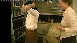 samara mae stripped and spanked with paddle