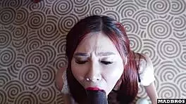 Busty Japanese Girl Cheats and Gets Anal Fucked!