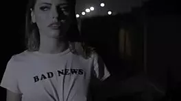 You Should Not Be Walking Alone at Night