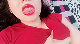 I pound her ass and pussy, leaving my cum inside