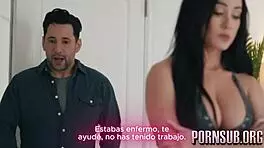 video with spanish subtitles, see full at pornsuborg