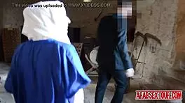 Arab Girlfriends Passionate Encounters