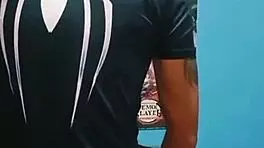 Fuck athletic Latina in gym