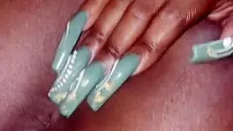 Horny Goonette Fucks Jamaican