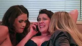 lesbos aiden starr lily cade and vanessa veracruz