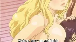hot milfs in hentai fuck a young boy uncensored with subtitles