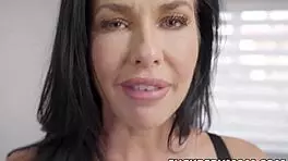 Veronica avluv demonstrates better sucking skills