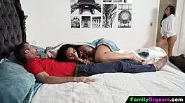 overheard parents' conversation leads to taboo advantage