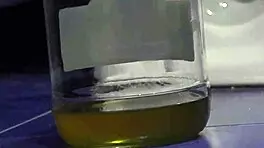 Hairy Pussy Pisses Yellow Urine Jar Fetish Compilation