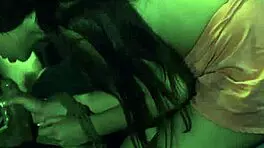 Anal Guys Pass At Nymphs With Glasses