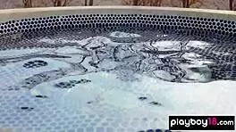 cute thai teen sowan subtly reveals her exotic pussy outdoors on roof