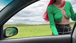 fare trip with torn clothing