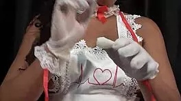 medical checkup with dr. xattlalust turns into blowjob!