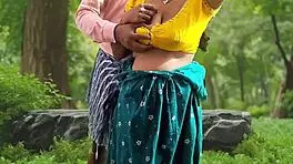bhabhi fucking in forest