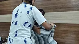 beautiful indian sudipa gets wild on lover