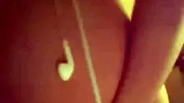 My friend lets me record her masturbating