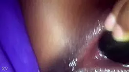 dura como me gusta mel chorreada