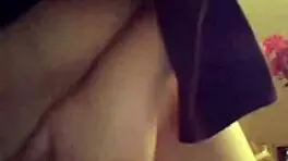 My friend lets me record her masturbating