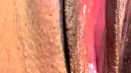 wife cums hard on big black dick