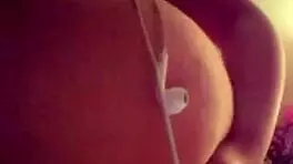 My friend lets me record her masturbating